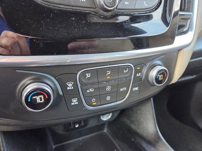 2022 Chevrolet Traverse 1FL