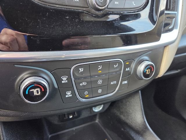 2022 Chevrolet Traverse 1FL