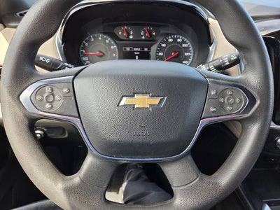 2022 Chevrolet Traverse 1FL