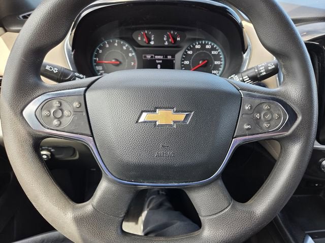 2022 Chevrolet Traverse 1FL