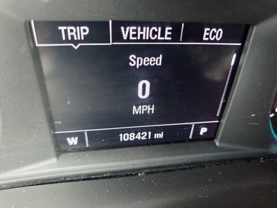2022 Chevrolet Traverse 1FL