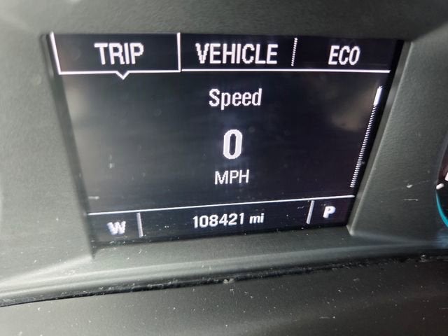 2022 Chevrolet Traverse 1FL