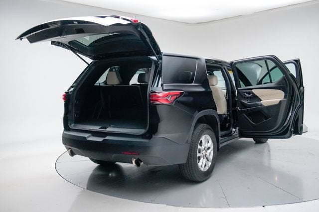 2022 Chevrolet Traverse 1FL