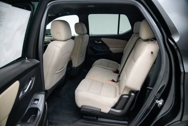 2022 Chevrolet Traverse 1FL