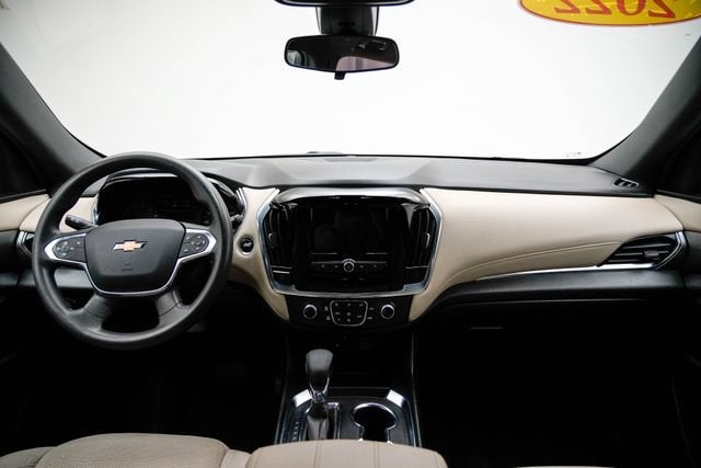 2022 Chevrolet Traverse 1FL