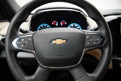 2022 Chevrolet Traverse 1FL