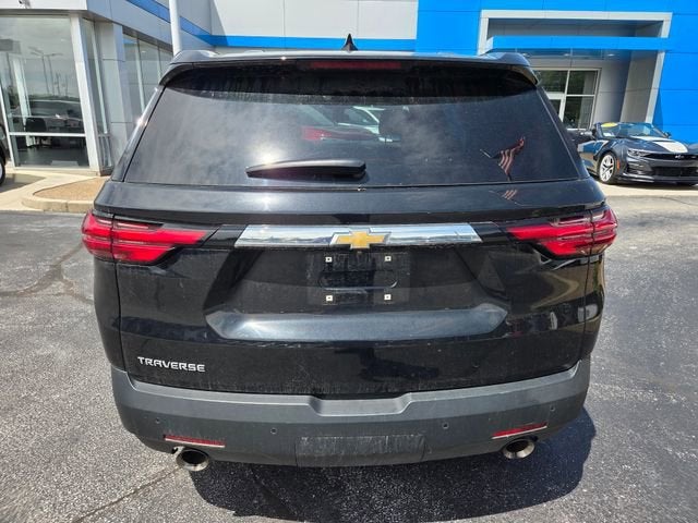 2022 Chevrolet Traverse 1FL
