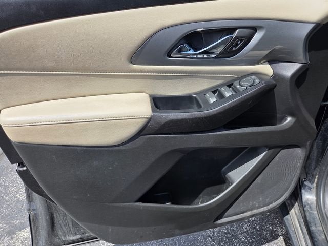 2022 Chevrolet Traverse 1FL
