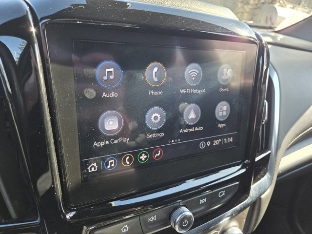 2022 Chevrolet Traverse LT Cloth