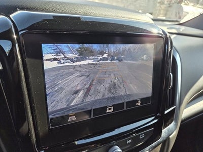 2022 Chevrolet Traverse LT Cloth