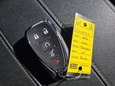 2022 Chevrolet Traverse LT Cloth