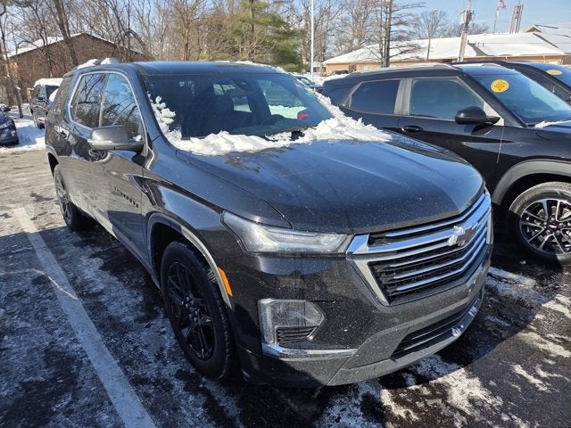 2022 Chevrolet Traverse LT Cloth