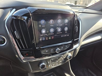 2022 Chevrolet Traverse LT Cloth