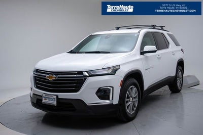 2022 Chevrolet Traverse LT Leather