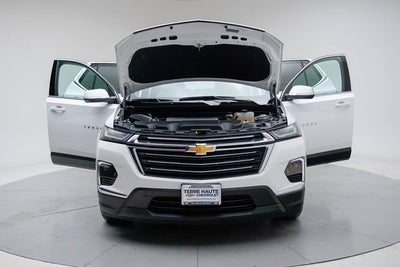 2022 Chevrolet Traverse LT Leather