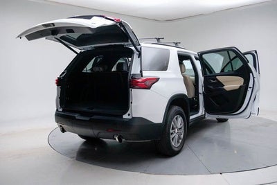 2022 Chevrolet Traverse LT Leather