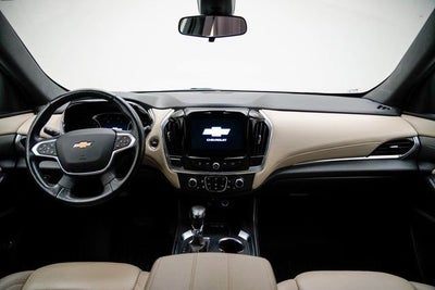 2022 Chevrolet Traverse LT Leather