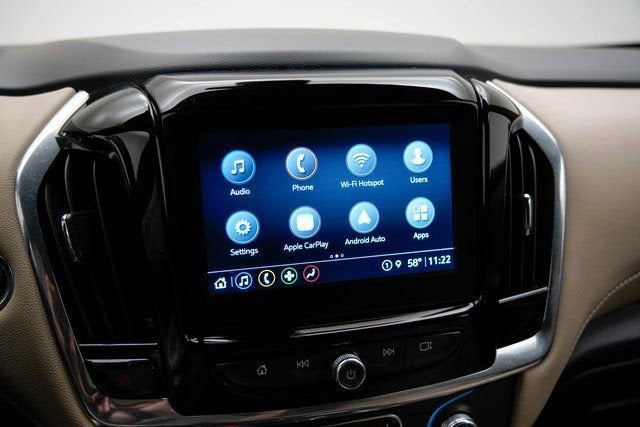 2022 Chevrolet Traverse LT Leather