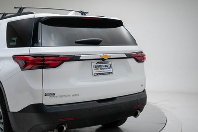 2022 Chevrolet Traverse LT Leather