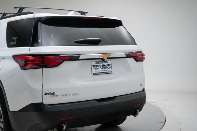 2022 Chevrolet Traverse LT Leather