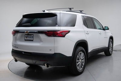 2022 Chevrolet Traverse LT Leather