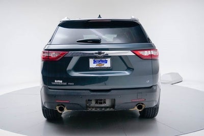 2018 Chevrolet Traverse LT Leather