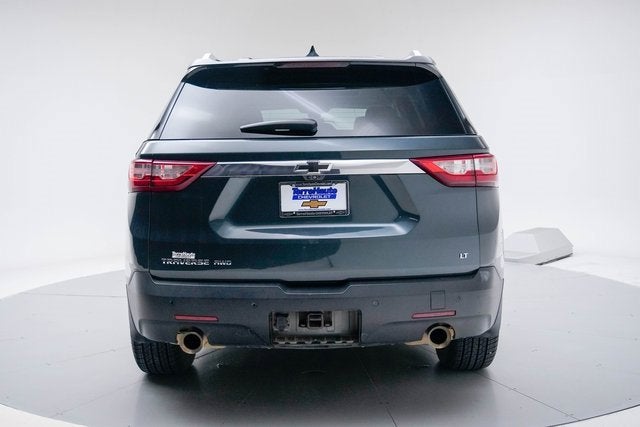2018 Chevrolet Traverse LT Leather