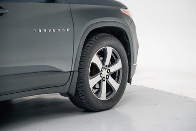 2018 Chevrolet Traverse LT Leather