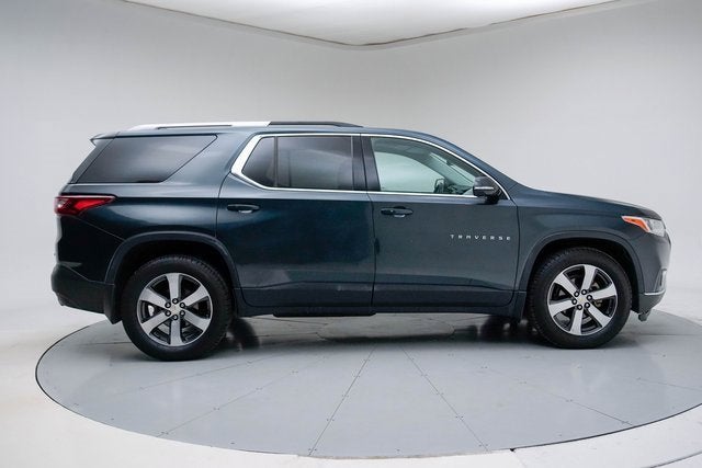2018 Chevrolet Traverse LT Leather