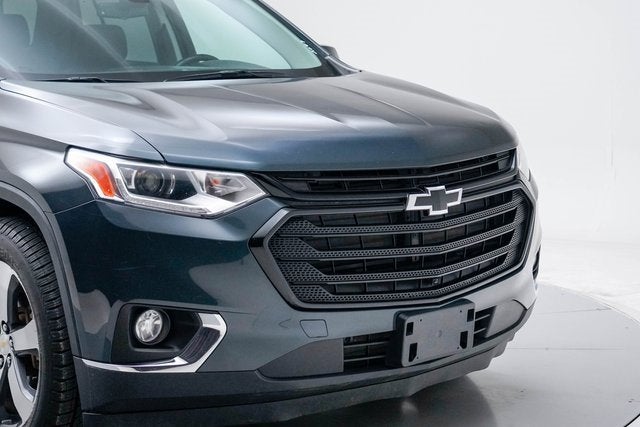 2018 Chevrolet Traverse LT Leather