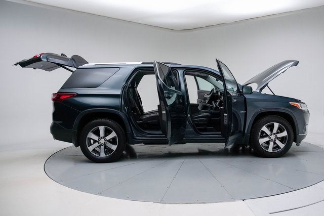 2018 Chevrolet Traverse LT Leather