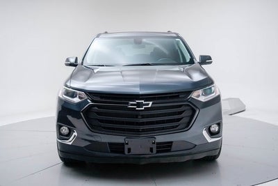 2018 Chevrolet Traverse LT Leather