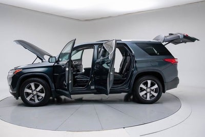 2018 Chevrolet Traverse LT Leather