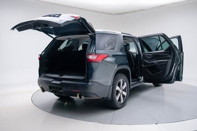 2018 Chevrolet Traverse LT Leather