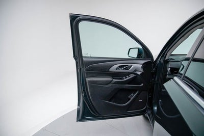 2018 Chevrolet Traverse LT Leather