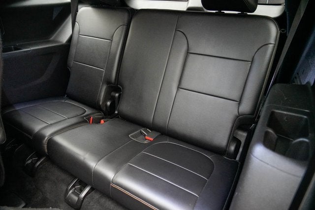 2018 Chevrolet Traverse LT Leather