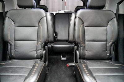 2018 Chevrolet Traverse LT Leather