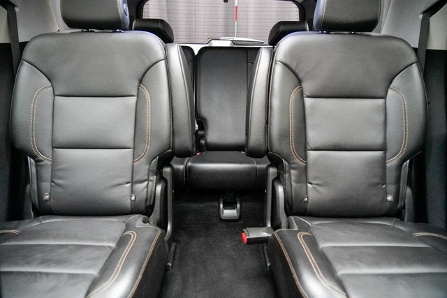 2018 Chevrolet Traverse LT Leather