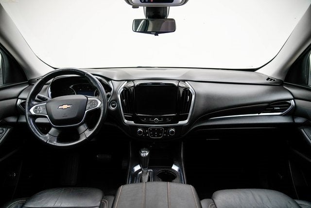 2018 Chevrolet Traverse LT Leather