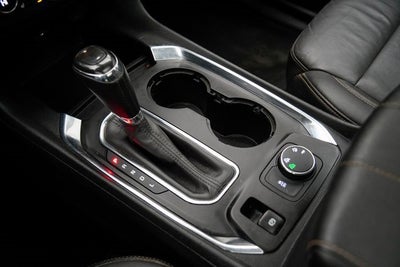 2018 Chevrolet Traverse LT Leather