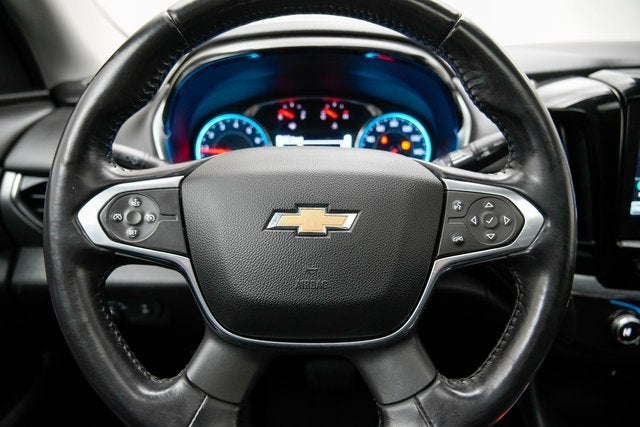 2018 Chevrolet Traverse LT Leather