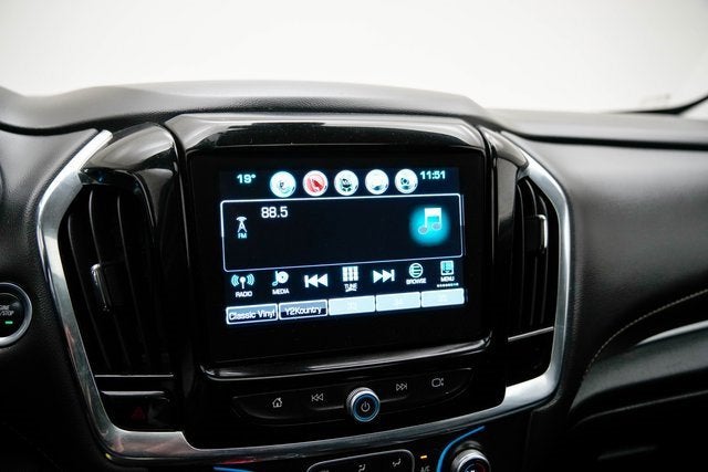 2018 Chevrolet Traverse LT Leather