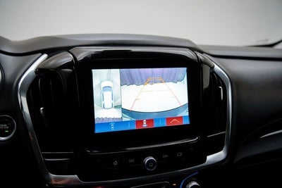 2018 Chevrolet Traverse LT Leather