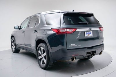 2018 Chevrolet Traverse LT Leather