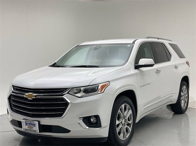 2021 Chevrolet Traverse Premier