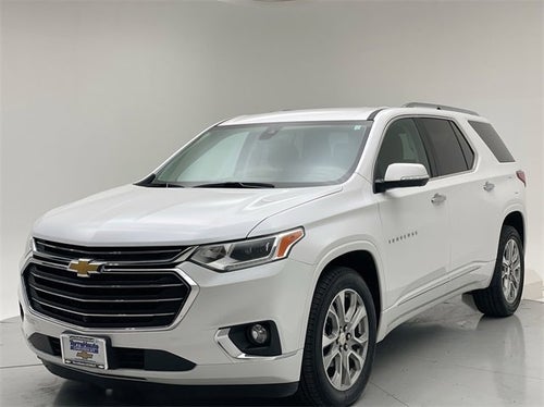 2021 Chevrolet Traverse Premier