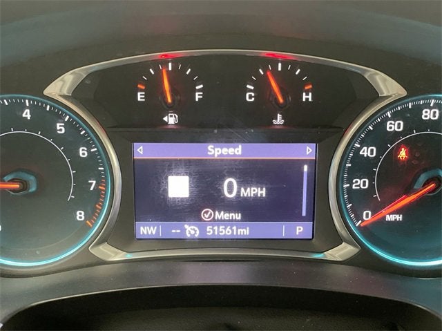 2021 Chevrolet Traverse Premier