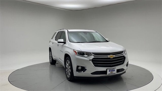 2021 Chevrolet Traverse Premier