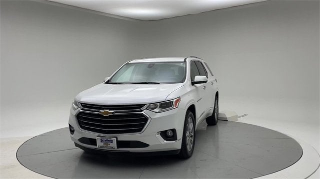 2021 Chevrolet Traverse Premier