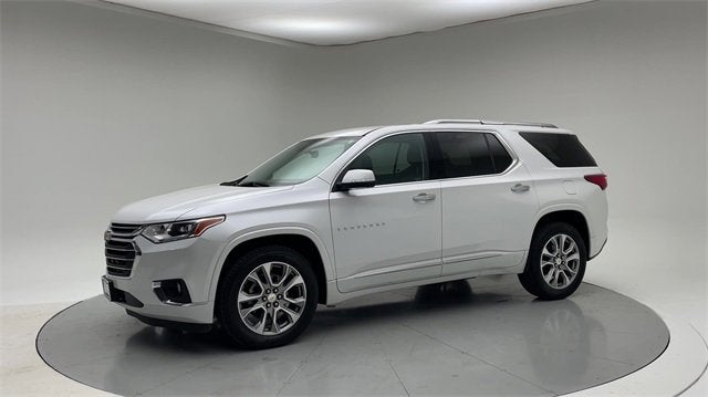 2021 Chevrolet Traverse Premier